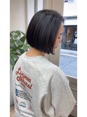 ボブヘア