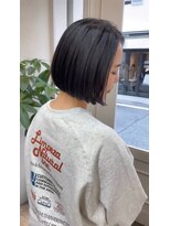 アルディイースト(hardi EAST) ボブヘア
