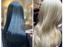 レーヴェ 吉祥寺(Reeve)の雰囲気（ブリーチにもしっかりとご対応出来る髪質改善【吉祥寺髪質改善】）