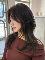 キャプチャー 海老名(capture)&nbsp;ハッシュカット/ハッシュレイヤー/韓国ヘア/20代30代40代