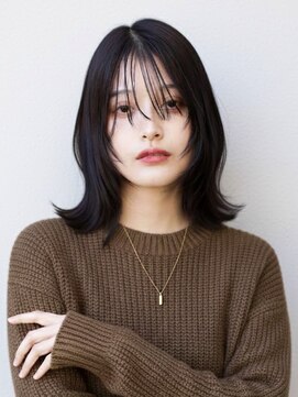 バサ 新所沢店(BASSA) 大人の外ハネミディアム