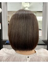 髪質改善専門店 アミーベルエクラ(AMI a BELLE Eclat)&nbsp;アミーベルエクラの【傷まないカラー】髪質改善カラーエステ