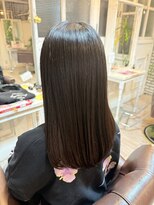 クッキー ヘアーアンドメイク(COOKIE Hair&Make)&nbsp;【COOKIE】髪質改善モイスチャートリートメント