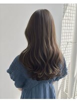 ラルジュ(large)&nbsp;(Large都筑)ミルクティーベージュ.ソフトレイヤー.