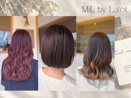 ミルバイラトット(MiL by Latot)の写真