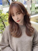 オールウェイズ(Always)&nbsp;くびれレイヤーセミロング