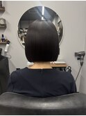 髪質改善縮毛矯正