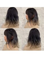 グラムアッシュ(GLAM ASH)&nbsp;ハイベージュグラデーション