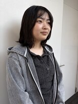 フォークロア 己斐店(Folk Lore) ハッシュカット