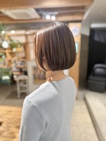 オンフリーク(ON.fleek) ナチュラルボブボブ