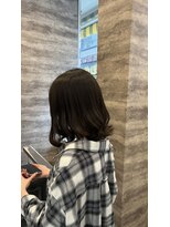 ヘアー ブランコ(hair Blanco)&nbsp;グレージュ