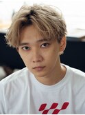 ハイトーンマッシュ
