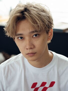 サニーサイド(SUNNY SIDE) ハイトーンマッシュ
