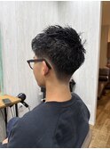 【涼しく】短髪カット