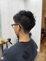 テーラヘアー 千葉みなと店(TELA HAIR)&nbsp;【涼しく】短髪カット