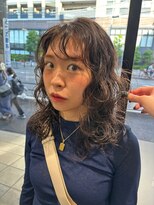 ハレル 戸塚(HAREru.)&nbsp;くせ毛風パーマ