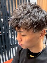 スカイ ビューレックス 丸の内店&nbsp;刈り上げショート<理容室>[MEN'S/眉毛/シェービング/丸の内]