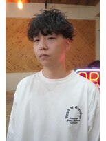 ロム 札幌大通(LOM)&nbsp;【札幌】シャドウパーマ