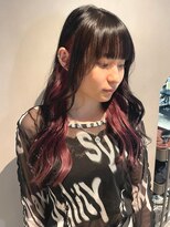 ラボアン 梅田店(lab.em.)&nbsp;デザインカラー／ピンク