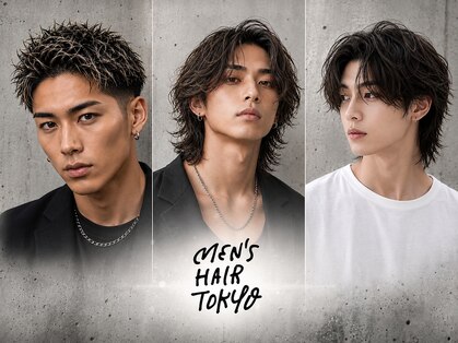 メンズヘアトウキョウ 新宿店(MEN’S HAIR TOKYO)の写真