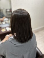 メゾンエレン(Maison Ellen) うねり、広がりが気になる40代50代60代の大人女性に