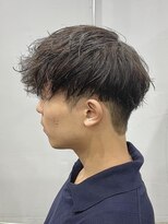 ガイ ラタン ウエスト(GUY lattan west)&nbsp;MEN’S/ニュアンスパーマ/シャドウパーマ/松戸駅