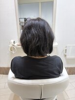 アミーベル(AMI a BELLE)&nbsp;髪質改善・縮毛矯正・白髪染め・ショートカットも◎