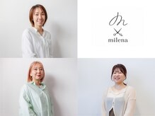 ミレナ(Milena)