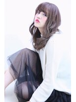 フロール(florun)&nbsp;【セミロング】やわ揺れウェーブ