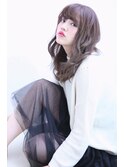 【セミロング】やわ揺れウェーブ