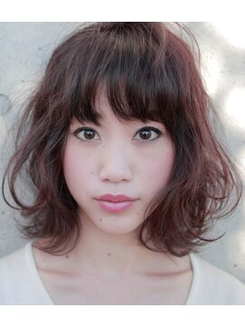 カーサマール(casa mar) ふんわりロブ