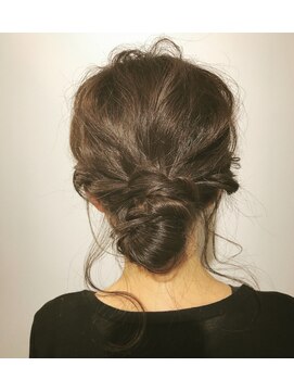 オンアフライデー(on a friday) ルーズセット