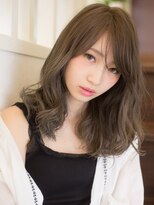 ガレットウメダ(GALETTE UMEDA) 甘×辛ラフニュアンス☆大人セミロング