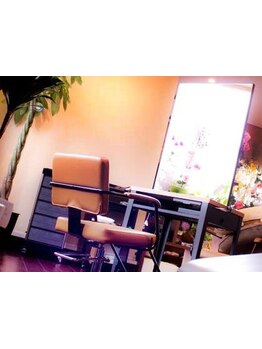 【まるで"貴方のためだけのプライベート空間"】ゲストにとって上質なサロンタイムを。