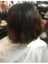 エーワン(A-one)&nbsp;ゆるふわっとハーフパーマ