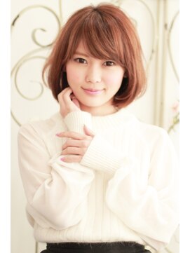 バクラ(BAKLA) 【高田馬場 BAKLA】☆sweetバルーンボブ☆