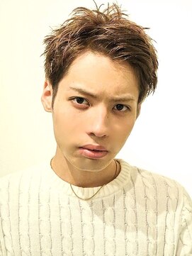 ヘアメイク フレンシア(hair make flencia) ヤングメンズスタイル