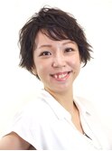 大人女子　愛されエアリーショート　[ショートレイヤー]