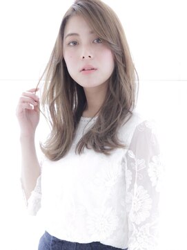 ティーノ(TINO by ganesha) ゆるふわ無造作スタイル