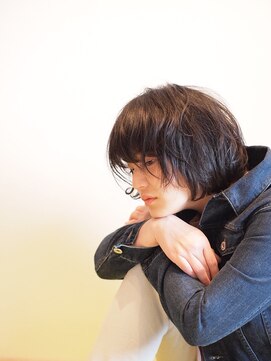 ボティア ヘアーアンドスパ(votia hair spa) ふんわり大人かわいいボブスタイル