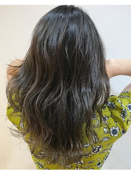 グッデイ ヘアー(GOOD DAY HAIR) 【GOOD DAY HAIR】《フェザーロング:ブルージュ:ハイライト》