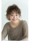 【STYLE茅ヶ崎】 小顔 ショートボブ