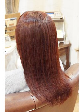 エルフルール(elfroole) うる艶ピンクカラー