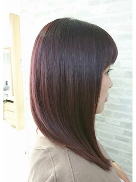 アッシュ 高円寺店(Ash) 大人かわいいレディレッド★★