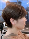 白髪染め 柔らかい色味 シルキーベージュ