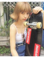 アクト 十条店(ACT)&nbsp;外ハネボブ