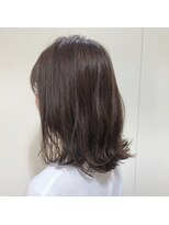 ネイヴィル(navile)&nbsp;ラベンダーグレージュ