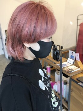 エイト(eito) wolf×pink