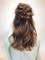 美容室 パルス 静岡鷹匠店(PALS)&nbsp;【静岡鷹匠】透け感グレージュカラー