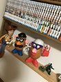 ヘアーアンドメイク ソファー 高森店(hair&make Sofa) めっちゃハマってるマンガ！ハイキュー面白すぎっ！